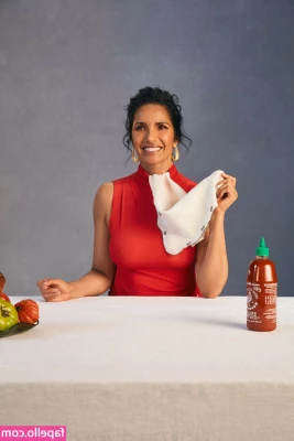  [ padma-lakshmi ] - BLOW EVERY DROP FOR ME JOI My #1 top request for JOI WITH COUNTDOWN