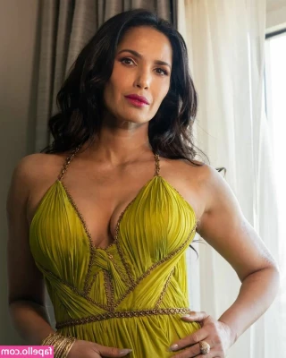  [ padma-lakshmi ] - An extra special post for all my loves😘 anyone wanna show with me?