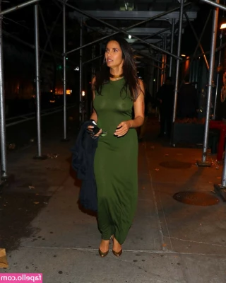  [ padma-lakshmi ] - Wdym you can t call me on Friday night