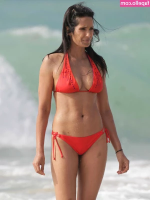  [ padma-lakshmi ] - You don t know how much fun I ve been through  only you re missing
