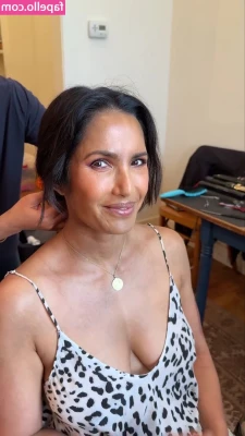  [ padma-lakshmi ] - Thank you for your patience, I’m very, very happy to be making