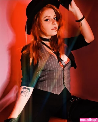 meaguietoony - more of green with envy