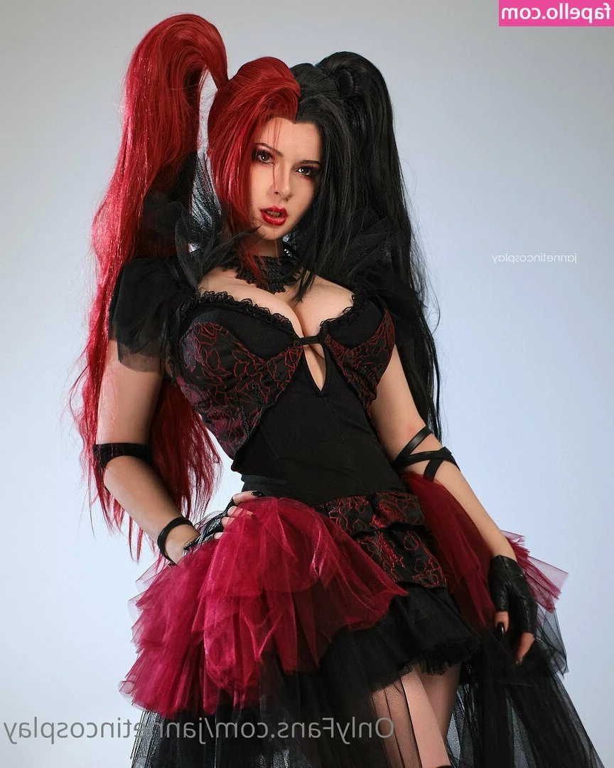 jannetincosplay - Quick music video  gt  Not a whole lot of footage to work with but it