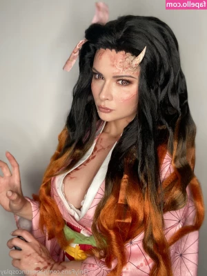jannetincosplay - Damnnnn… she’s thick 👀