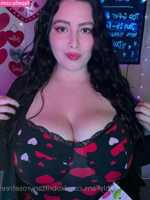 xobrittanyrosefree - Enjoy 3 mins of some sloppy upclose foot worship on this valentines