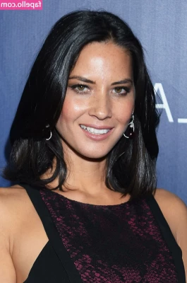 Olivia Munn [ olivia-munn ] - Oiled up stroking just feels so good