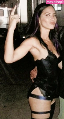 Olivia Munn [ olivia-munn ] - Can you put your dick deep in my throat please