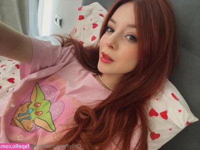 sofi_foxy_vip [ sofi-foxy-vip ] - new PPV just dropped :) casual girlfriend lingerie set! check your