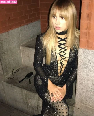 Suki Waterhouse [ suki-waterhouse ] - Baby  Remember that you can request a delicious and hot  CUSTOMIZED