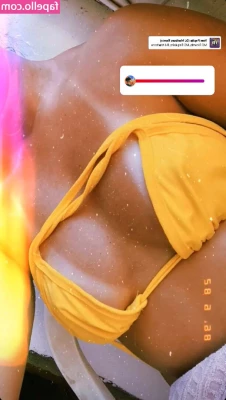 Famosinhas RJ [ famosinhas-rj ] - Heard y’all loud and clear, more up close Booty videos of me