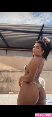 Famosinhas RJ [ famosinhas-rj ] - DM me if you want a face-sitting video from me 🍑😉