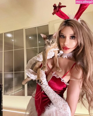 eva_jjn ｜evaaababeee ｜eva_licious [ eva-jjn-evaaababeee-eva-licious ] - Hi  my friend  one of the best cosplayers  created an account on OF 