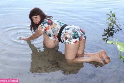 Milena Velba [ milena-velba ] - Let it all hang out. Don't be scared! part 1