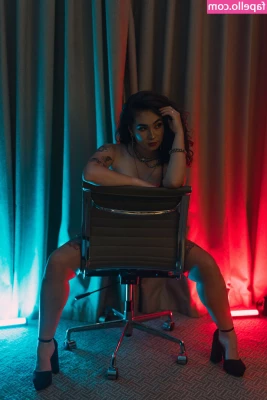 sinningwolf_cosplay [ sinningwolf-cosplay ] - 2 weeks is my surgery date  What kinda content do y all wanna see