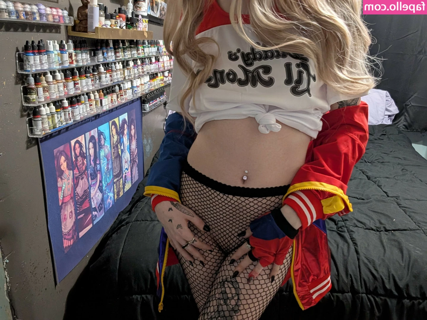 Dramaqueenlinx - My favorite position is being bent over