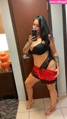 Valentina Marie [ valentina-marie ] - Final try on before I left for DragonCon. This is what I decided on