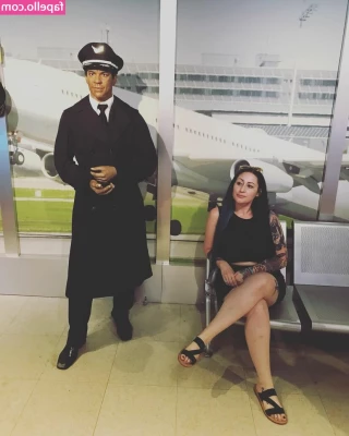 Valentina Marie [ valentina-marie ] - Yes sir I will be good