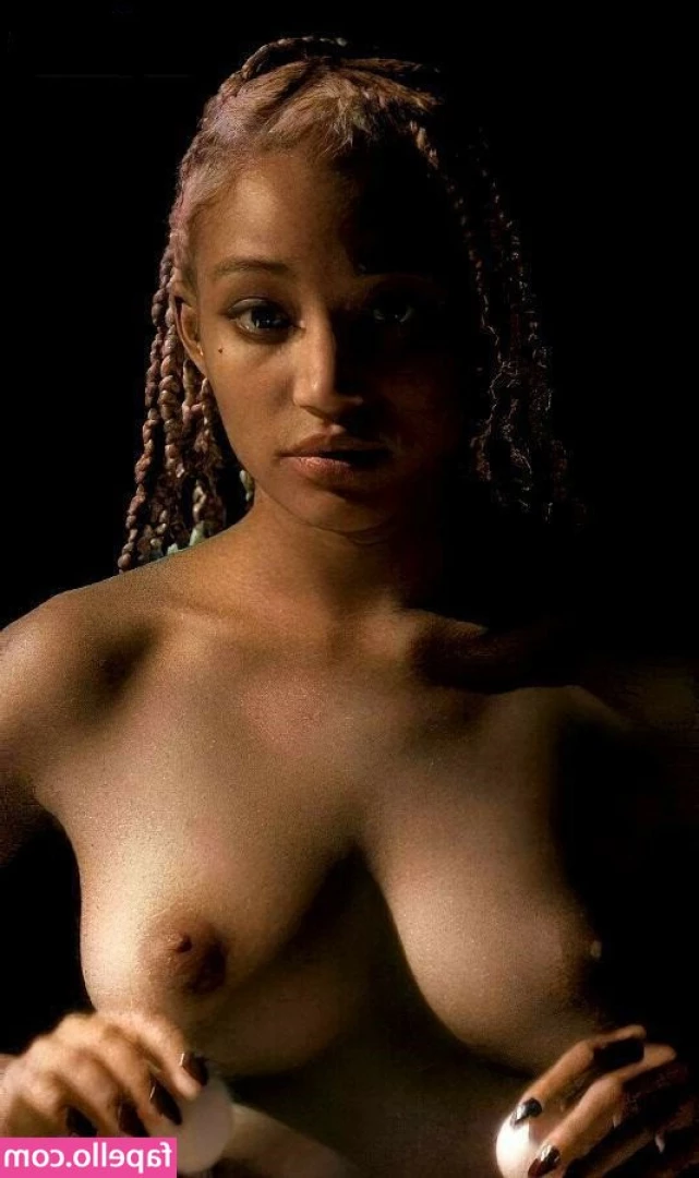 Amandla Stenberg [ amandla-stenberg ] - i ll post 1 with nip when i get a sub
