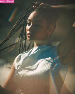Amandla Stenberg [ amandla-stenberg ] - Early morning dick teaser
