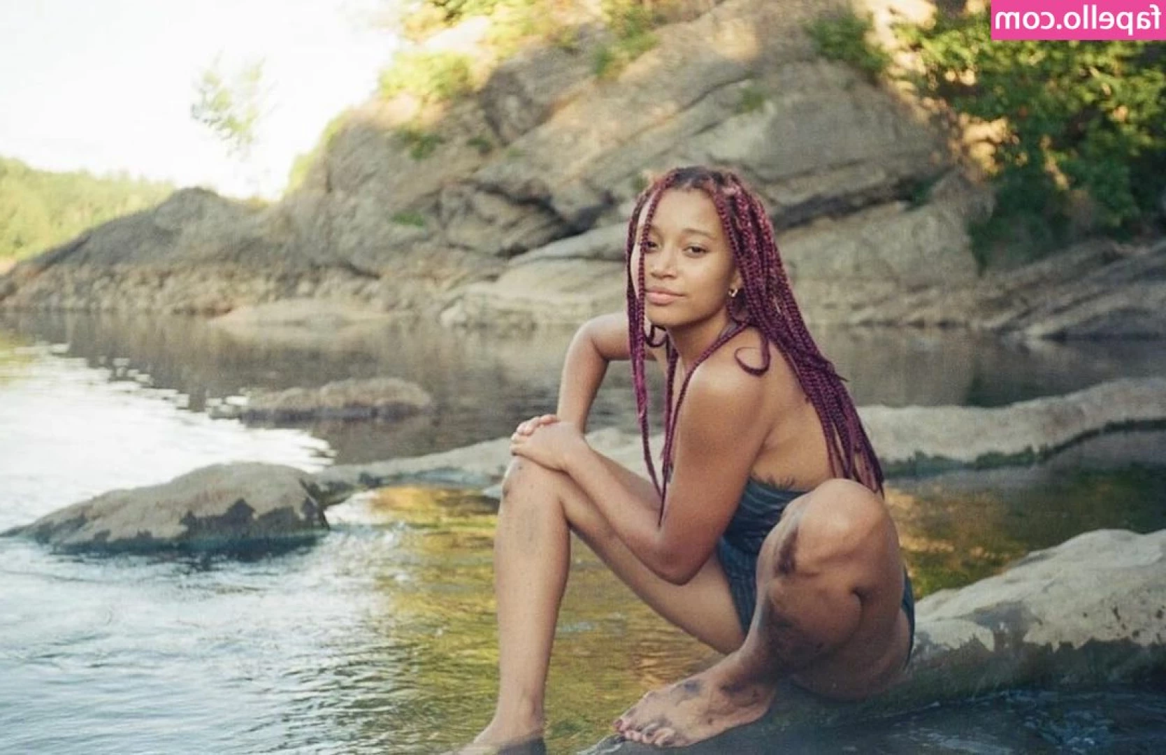Amandla Stenberg [ amandla-stenberg ] - Tips for me little for me please