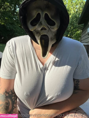 baronessvontcosplayfree - Had to enjoy myself