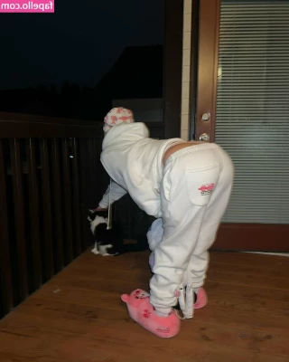 rippnhitzz - Such a tease   balaclava leopard print