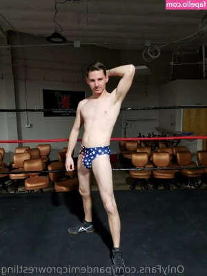 pandemicprowrestling - Tomorrow the time will finally come and I can open my calendar    Of