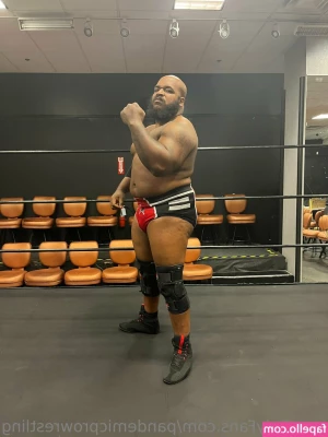 pandemicprowrestling - She is the lust in love  the flames in fire  and the wet in your