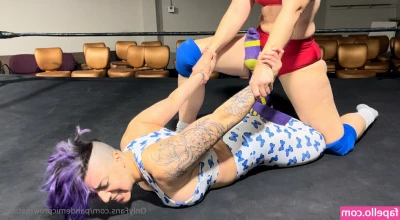 pandemicprowrestling - Hit me up if you have that period fetish