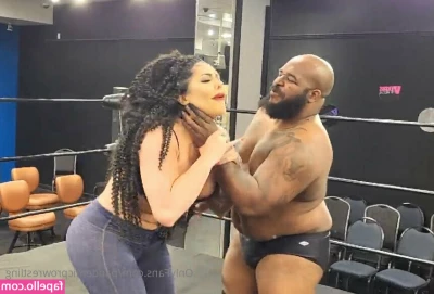 pandemicprowrestling - Roses are red, violets are blue, worship butt and milkers, or I'll