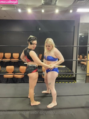 pandemicprowrestling - just a real  authentic orgasm from me   i hope you like baby