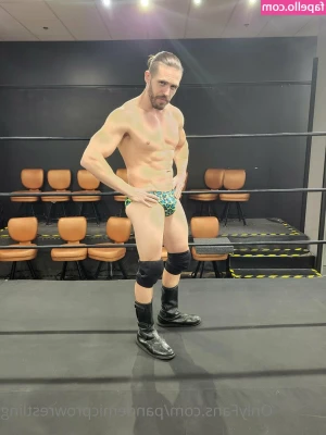 pandemicprowrestling - KEY is another birthday boy of 4th October Yes  it is strange that we