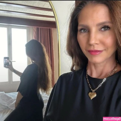 Charisma Carpenter [ charisma-carpenter ] - sorry for the shake back of the video but here’s a lil somethin