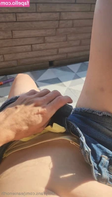 jeanienorth - 13 minute video of teasing and touching myself all over my body and part 1