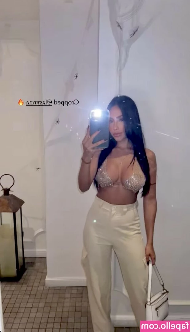 Giovanna Roque [ giovanna-roque-1 ] - Will you get a trick or a treat this Halloween    This Titty Tuesday