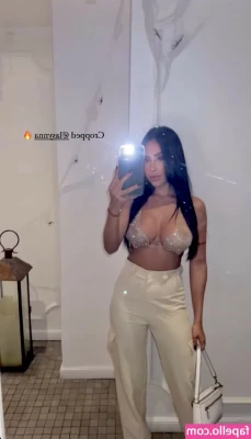 Giovanna Roque [ giovanna-roque-1 ] - Will you get a trick or a treat this Halloween    This Titty Tuesday
