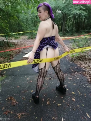 synder666 - Sorry I take pics bending over so much  I figured you liked the view