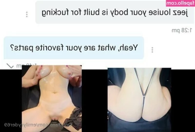 emilyryder69 - fill my cunt with cum n keep fucking me? 🥺