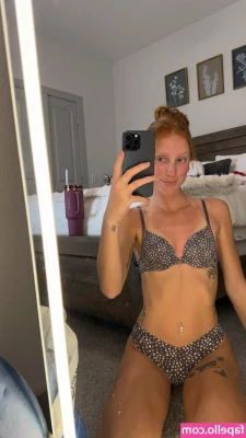 gingerbabe112 - Took a break from work today to move my body