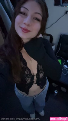 cami_calderon08 [ cami-calderon08 ] - Sorry I have not been posting recently one of my family members has