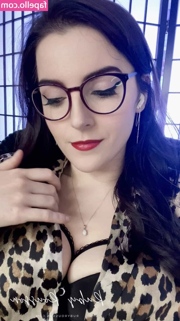 RubyRousson - Sorry I haven t posted in a couple days  Been busy as hell