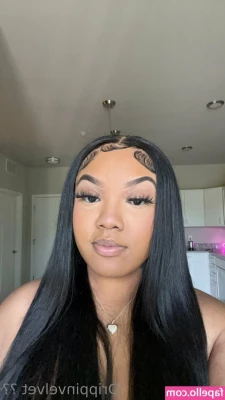 drippinvelvet - I will ONLY show my dick on soft on onlyfans