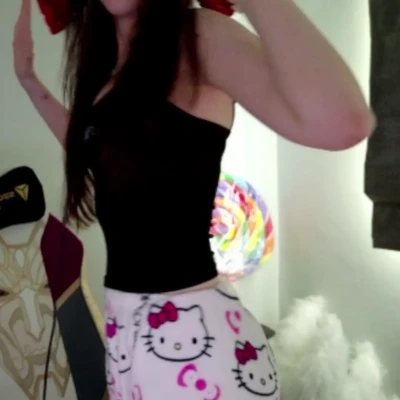 Toxic Tenshi [ toxic-tenshi ] - 🎥Hidden Cameras🎥  POV: You've set up hidden cameras all around