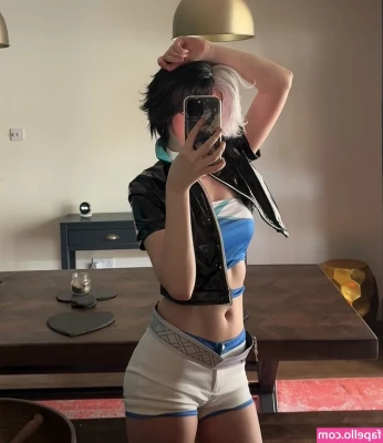 Toxic Tenshi [ toxic-tenshi ] - I ll show you mine  if you slide into my DMs