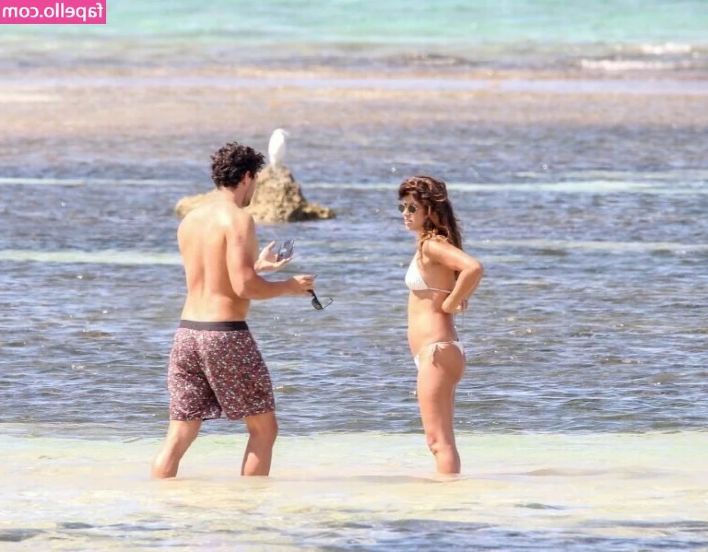  [ paula-fernandes ] - I was really hoping the guys we heard on the ATVs would drive by  I