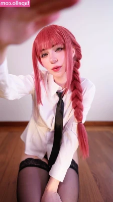 Maimy Nyan [ maimy-nyan-25 ] - If you love fishnets...This is for youu 😋🤍🤗