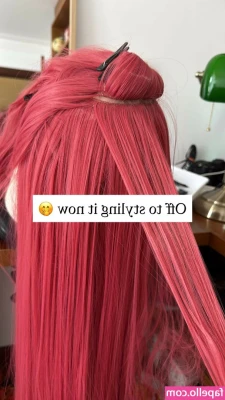 Maimy Nyan [ maimy-nyan-25 ] - Cumming on my hand 🍆 💦 ✋