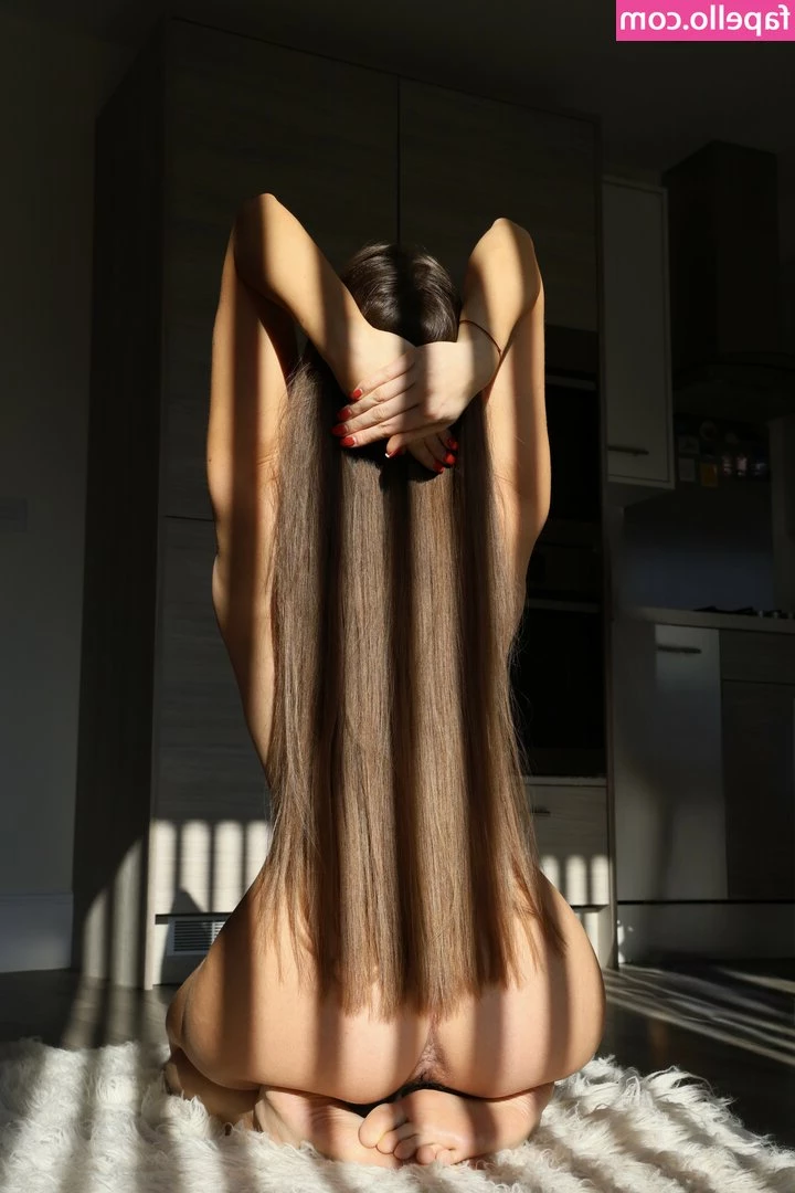 Gabija Vaiciulyte [ gabija-vaiciulyte-1 ] - If we were alone, just you and I, and I was found like this... what's