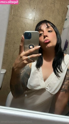 pauliiwres - Lick ‘em, sniff ‘em, fuck em, whatever you please 😜