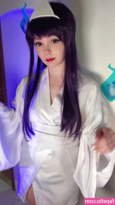 Caticorncosplay - Wanna play a game? 👾